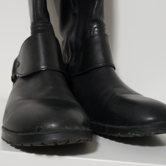 Ralph Lauren Tall Riding Boots - Picture 5 of 16